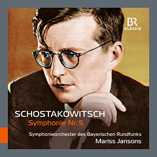 Shostakovich , Dmitri - Symphonie Nr. 5 (SOBR, Jansons)