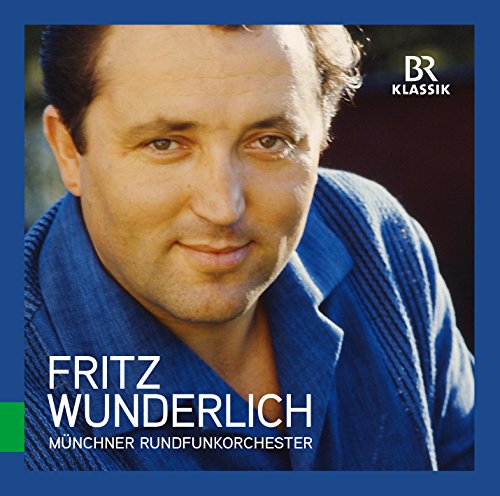 Wunderlich , Fritz - Great Singers Live