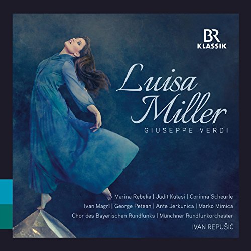 Verdi , Giuseppe - Luisa Miller (Repusic)