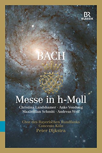 Bach , Johann Sebastian - Johann Sebastian Bach: Messe in h-moll [DVD]