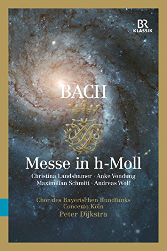 Bach , Johann Sebastian - Johann Sebastian Bach: Messe in h-moll [DVD]