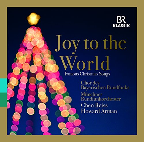 Reiss , Chen & Arman , Howard - Joy to the World - Famous Christmas Songs