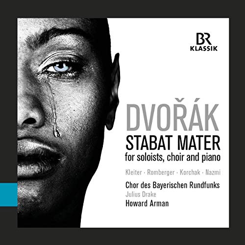 Dvorak , Anton - DVORÁK - STABAT MATER Fassung von 1876 für Soli, Chor und Klavier, op. 58