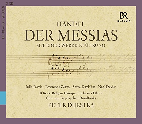 - Händel: Der Messias (München 2014)