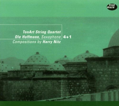 TonArt String Quartet Hoofmann , Ole - 4 1 = Compositions By Harry Nitz
