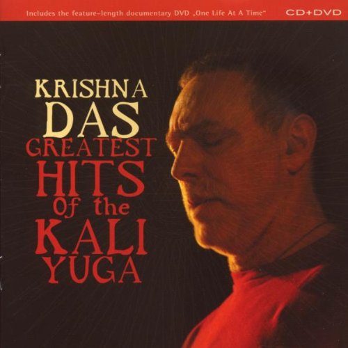 Krishna Das - Greatest Hits of the Kali Yuga (CD+DVD)