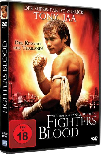  - Tony Jaa - Fighters Blood