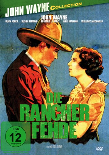 - Die Rancher Fehde - John Wayne Collection