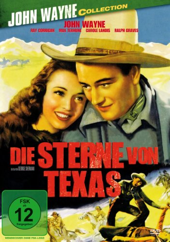 - Die Sterne von Texas - John Wayne Collection
