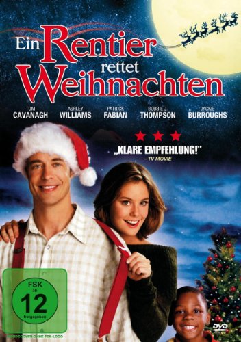  - Ein Rentier rettet Weihnachten