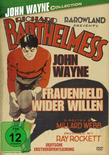 - Frauenheld wider Willen