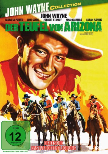 - Der Teufel von Arizona