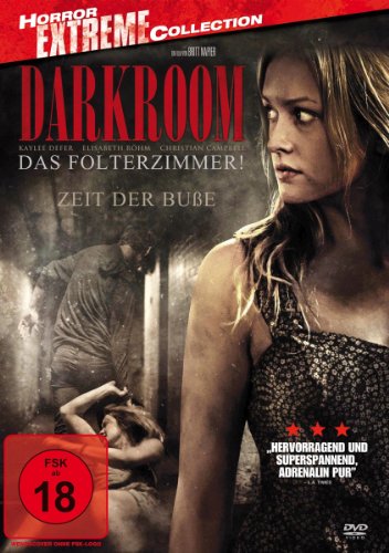 - Darkroom - Das Folterzimmer! Zeit der Buße
