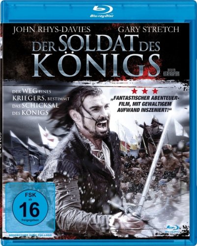  - Der Soldat des Königs [Blu-ray]