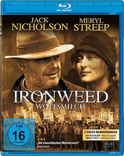 Blu-ray   - Ironweed - Wolfsmilch