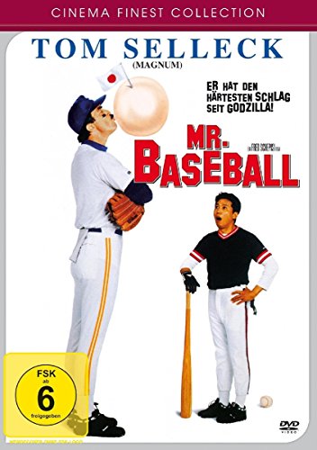 - Mr. Baseball