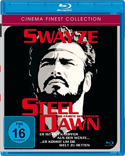  - Steel Dawn - Die Fährte des Kriegers [Blu-ray]