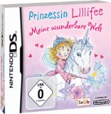 Nintendo DS - Prinzessin Lillifee 3 - Meine liebsten Freunde