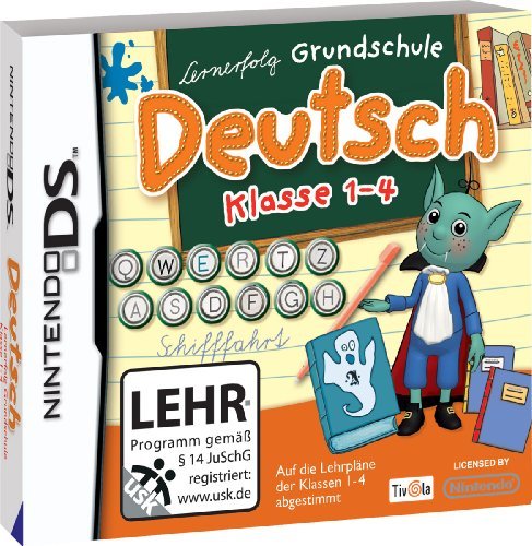  - Lernerfolg Grundschule: Deutsch Klasse 1-4