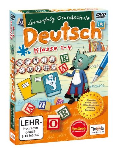 - Lernerfolg Grundschule Deutsch 1. - 4. Klasse