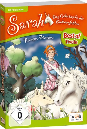  - Sarah: Das Geheimnis der Einhornfohlen [Best of Tivola]