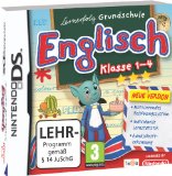 Nintendo DS - DUDEN Einfach Klasse in Mathematik 3./4. Klasse - [Nintendo DS]