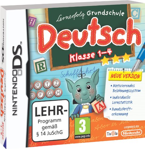  - Lernerfolg Grundschule Deutsch 1.-4. Klasse (neue Version)