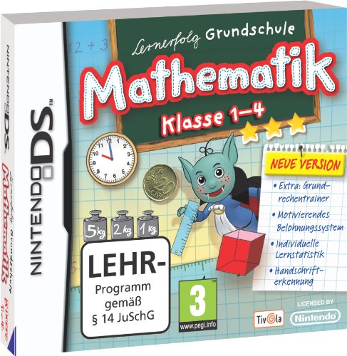  - Lernerfolg Grundschule Mathematik 1.-4. Klasse (neue Version)