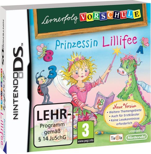  - Lernerfolg Vorschule Prinzessin Lillifee Neue Version