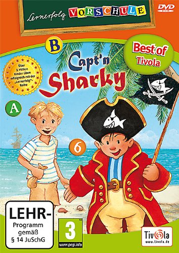  - Best of Tivola: Lernerfolg Vorschule Capt'n Sharky - [PC]