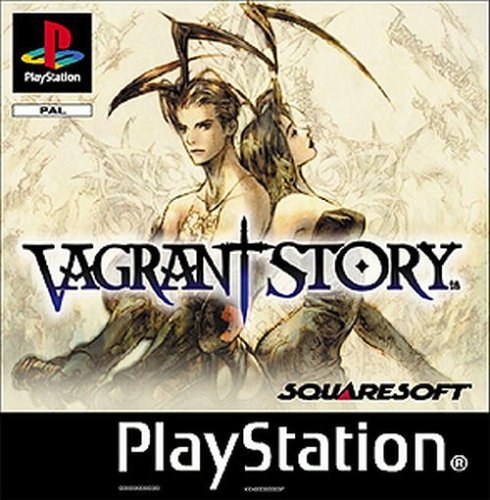 Playstation 1 - Vagrant Story
