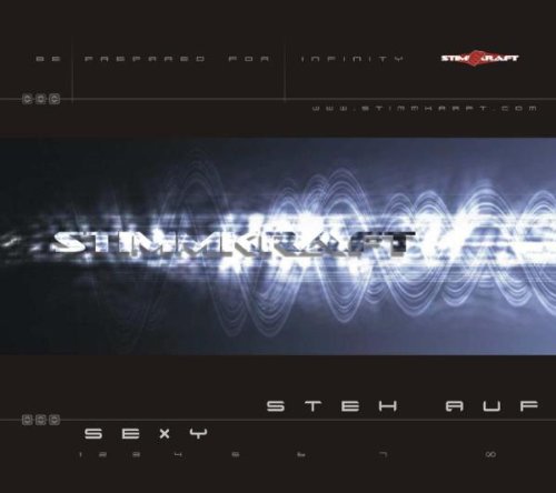 Stimmkraft - Steh Auf (Maxi)