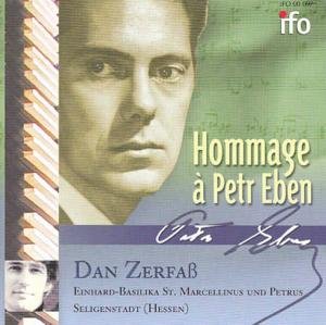 Zerfaß , Dan - Hommage À Petr Eben