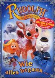 DVD - Rudolph und der Spielzeugdieb