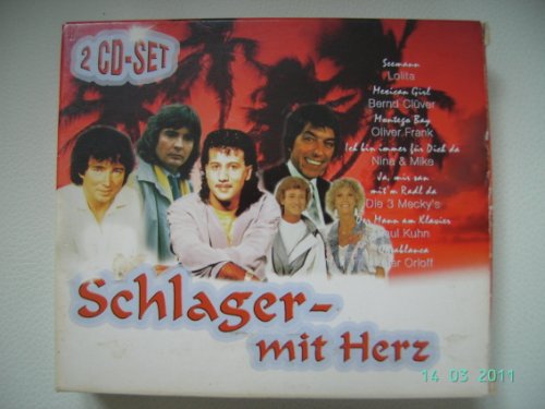 Sampler - Schlager-Erinnerungen