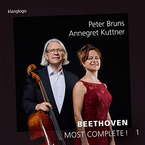 Bruns, Peter/Kuttner, Annegret, Beethoven, Ludwig van, None - Beethoven - most complete I