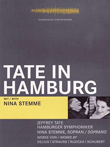 Tate , Jeffrey - Tate in Hamburg
