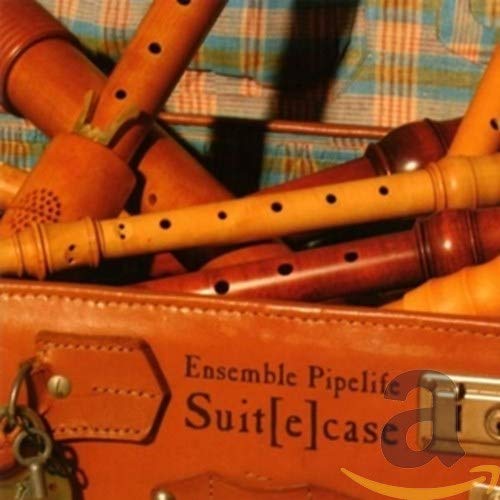 Ensemble Pipelife - Suit(e)case