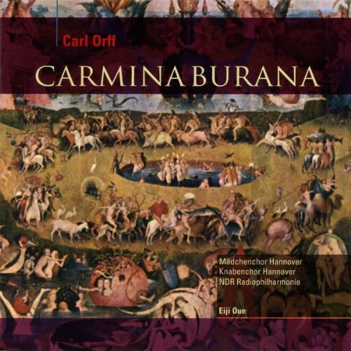 Orff , Carl - Carmina Burana (Oue)