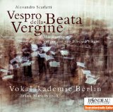 Scarlatti , Alessandro - Vespro Della Beata Vergine - Marienvesper (Markowitsch)