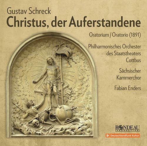 Schreck , Gustav - Christus,der Auferstandene