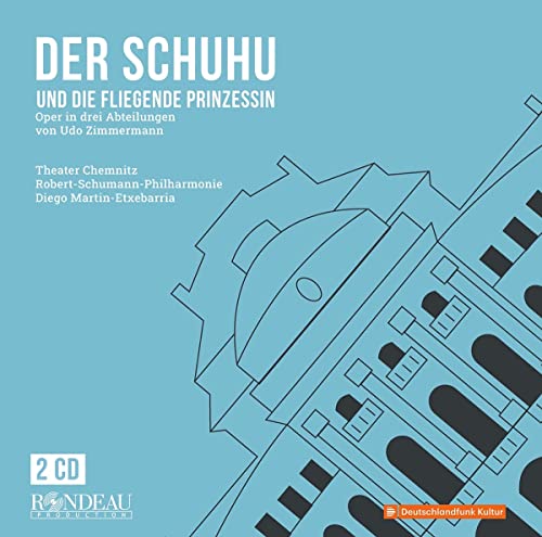 Theater Chemnitz,Robert-Schumann-Philharmonie, Udo Zimmermann - Der Schuhu und die Fliegende Prinzessin