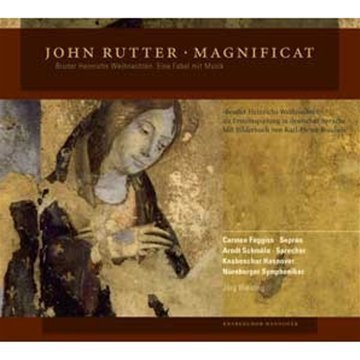 Rutter , John - Open Up - live on stage