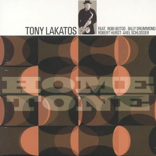 Lakatos , Tony - Home Tone