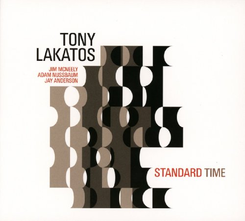 Tony Lakatos - Standard Time