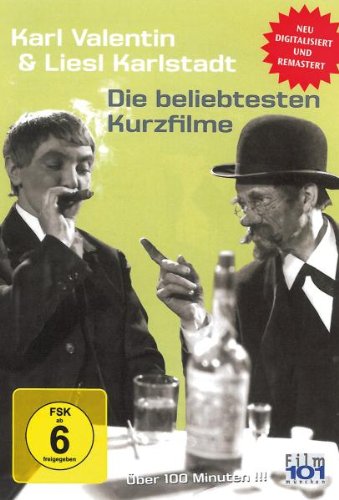  - Karl Valentin & Liesl Karlstadt - Die beliebtesten Kurzfilme