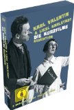 DVD - Karl Valentin & Liesl Karlstadt - Die Spielfilme (3 DVDs)