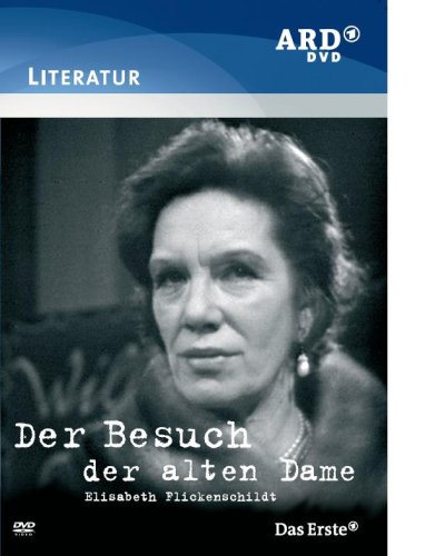 DVD - Der Besuch der alten Dame