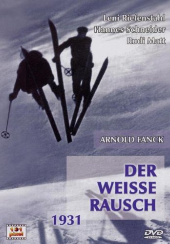 DVD - Der weiße Rausch