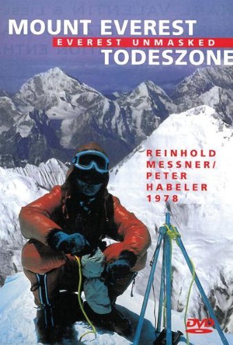 DVD - Mount Everest - Todeszone